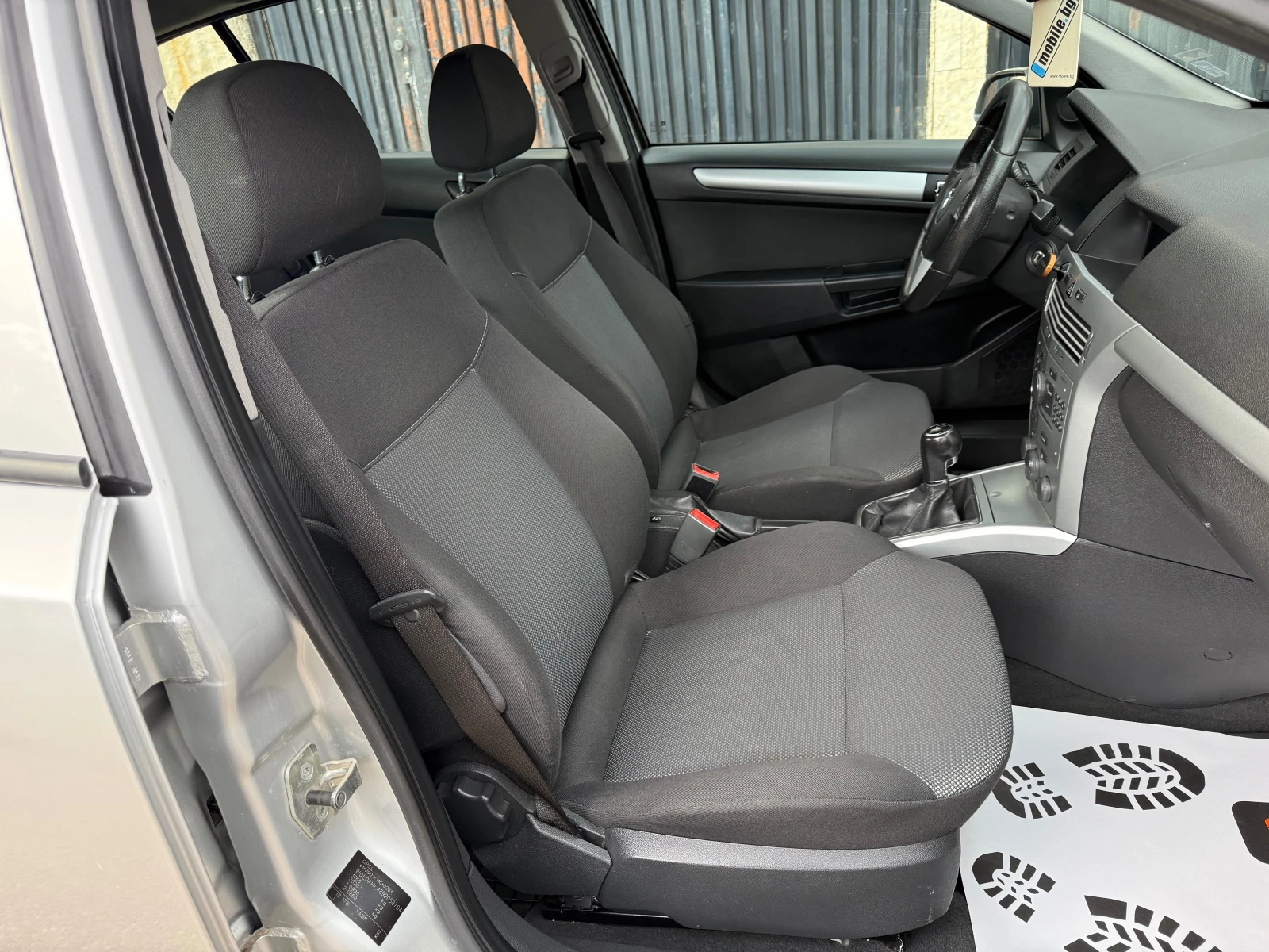 Opel Astra 1.6i | Mobile.bg   8