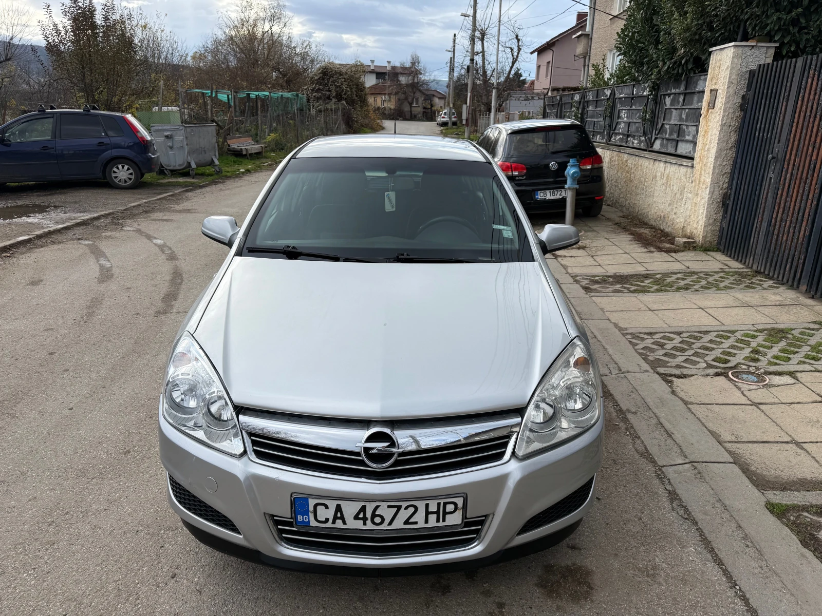 Opel Astra 1.6i | Mobile.bg   2
