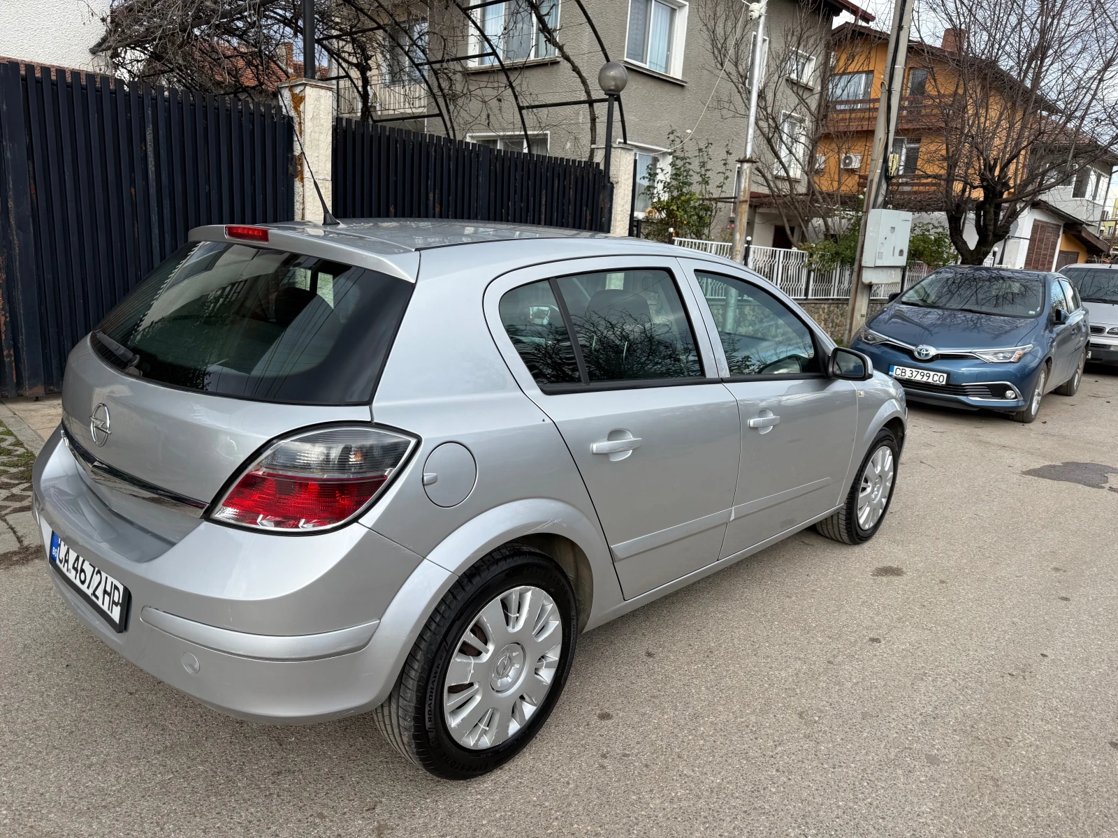 Opel Astra 1.6i | Mobile.bg   4