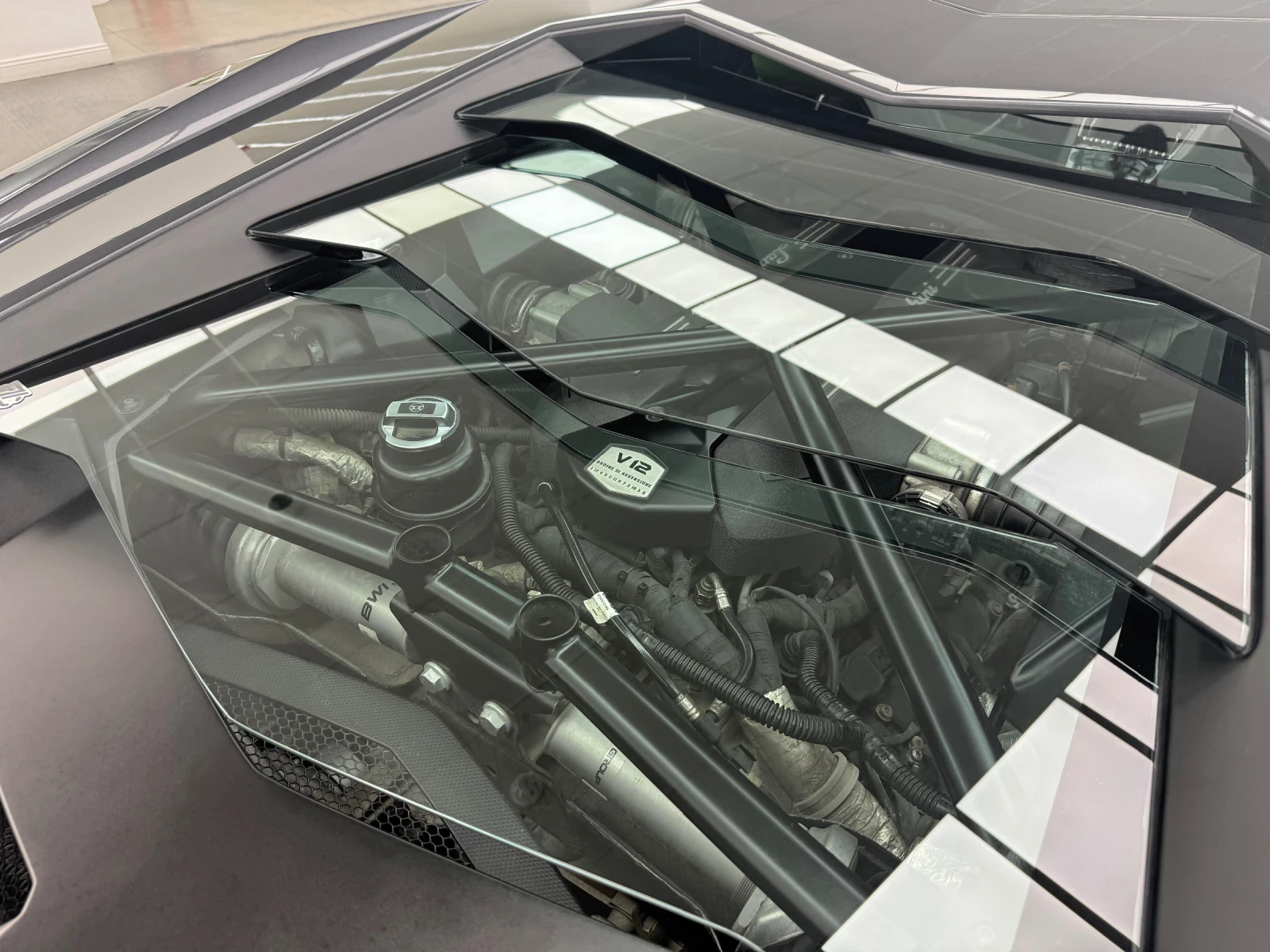 Lamborghini Aventador S | Mobile.bg   16