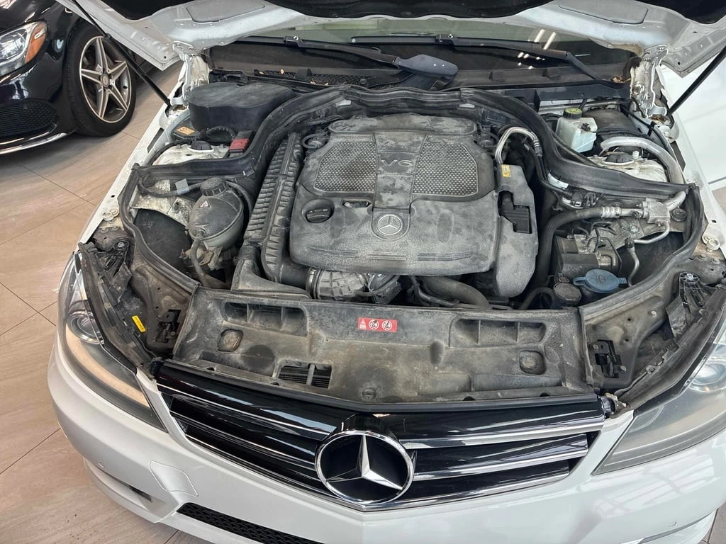 Mercedes-Benz C 350 * CARFAX * * *   | Mobile.bg   13