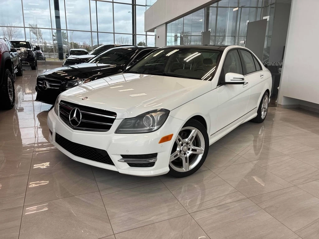 Mercedes-Benz C 350 * CARFAX * * *   | Mobile.bg   1