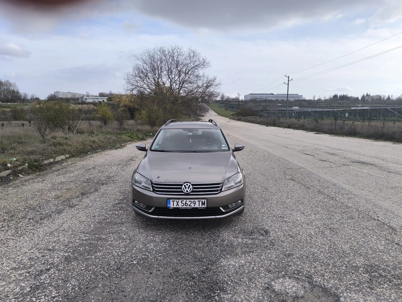 VW Passat  - изображение 2