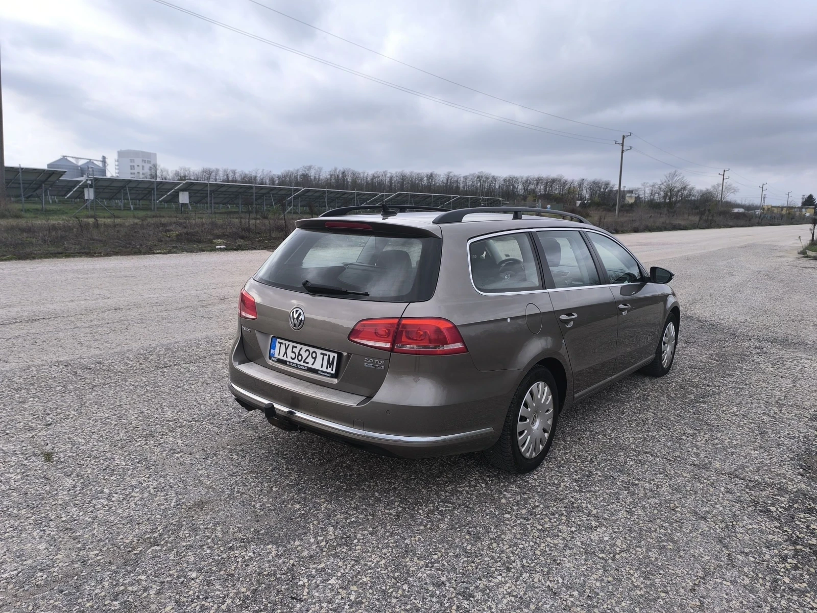 VW Passat  - изображение 4