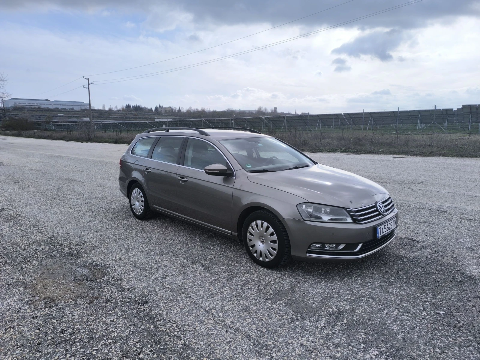 VW Passat  - изображение 3