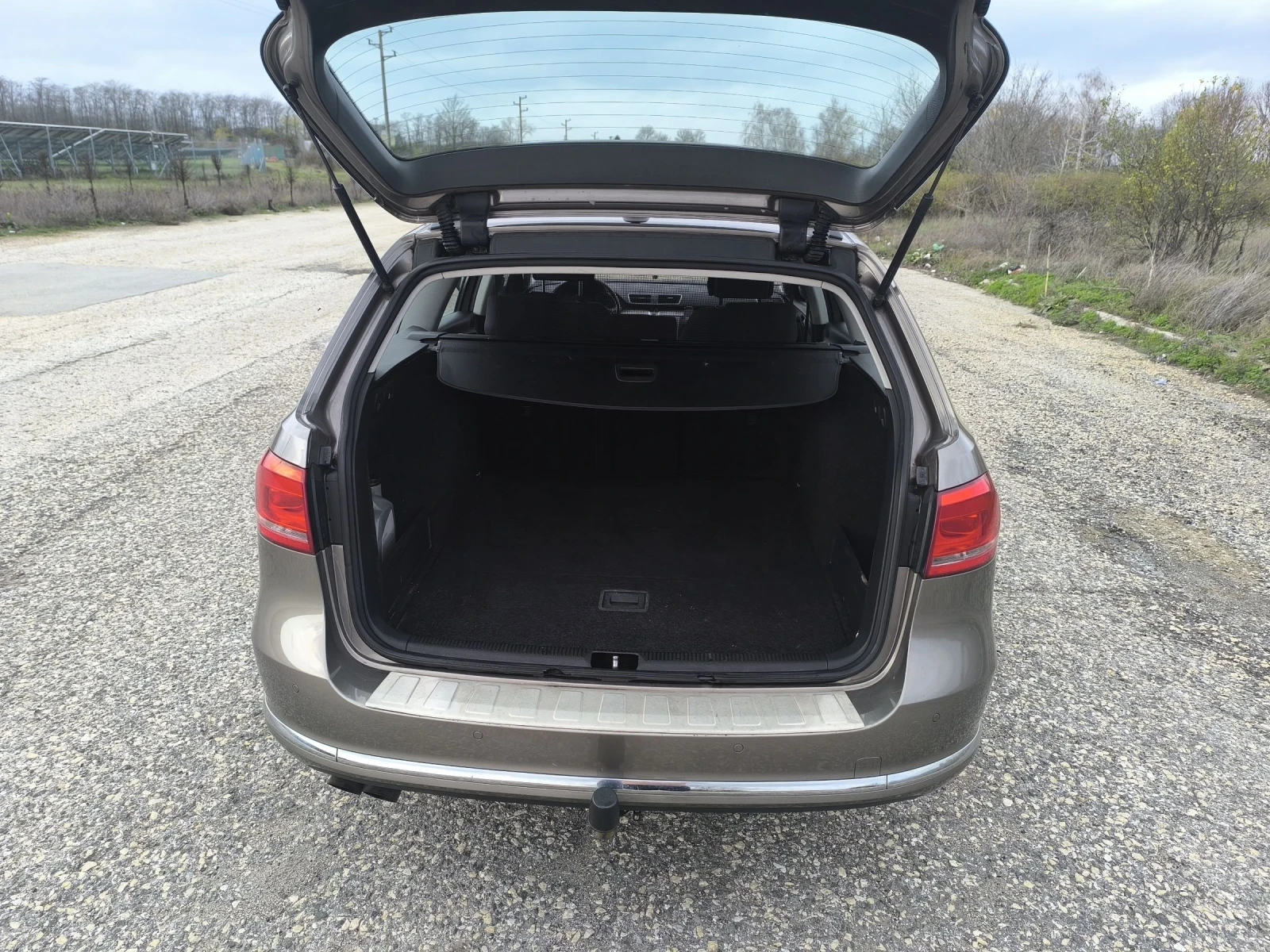 VW Passat  - изображение 7