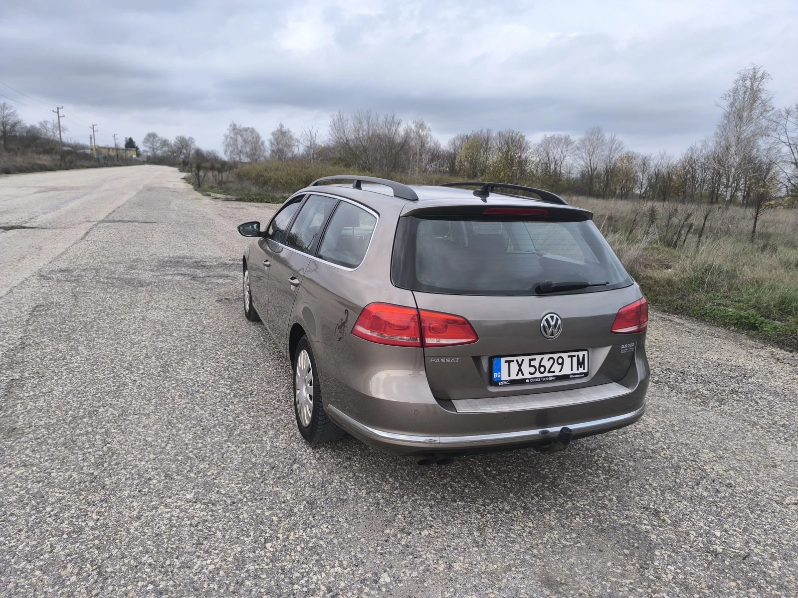 VW Passat  - изображение 5