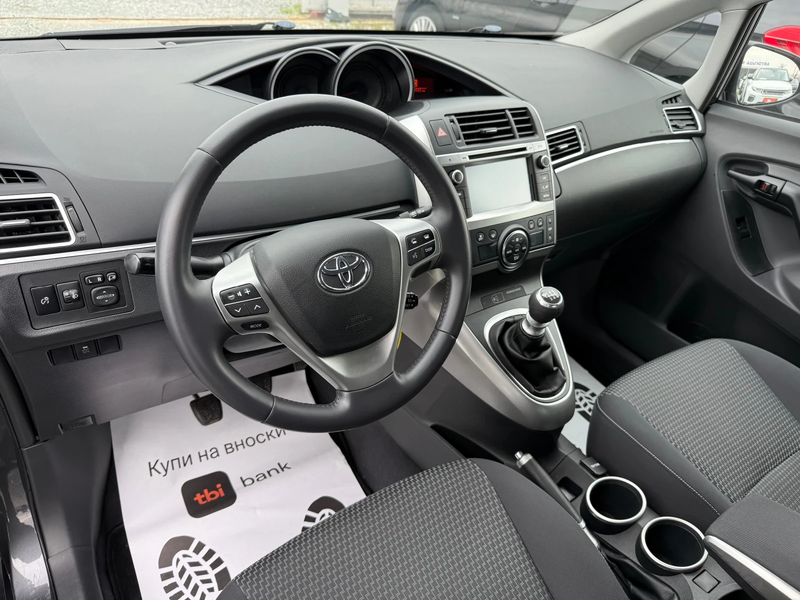 Toyota Verso (KATO )^(7-) | Mobile.bg   12
