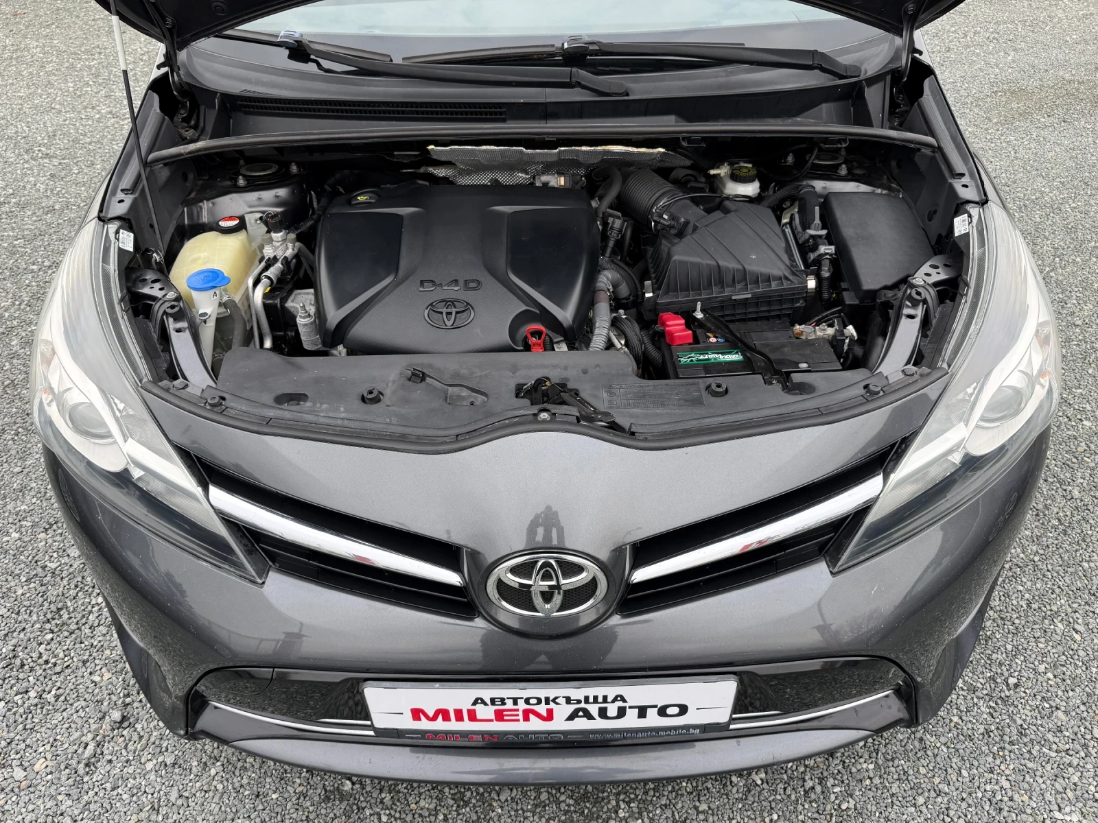 Toyota Verso (KATO )^(7-) | Mobile.bg   17
