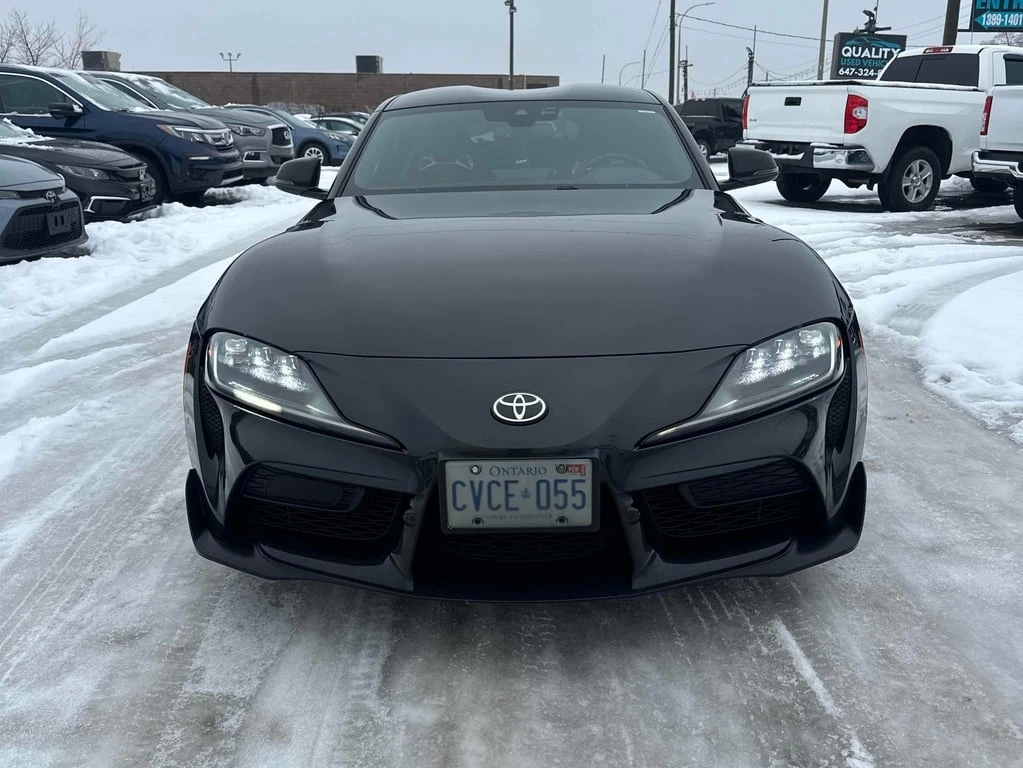 Toyota Supra * 3.0 * CARFAX * ��� ������������ ������ | Mobile.bg � ����������� 6