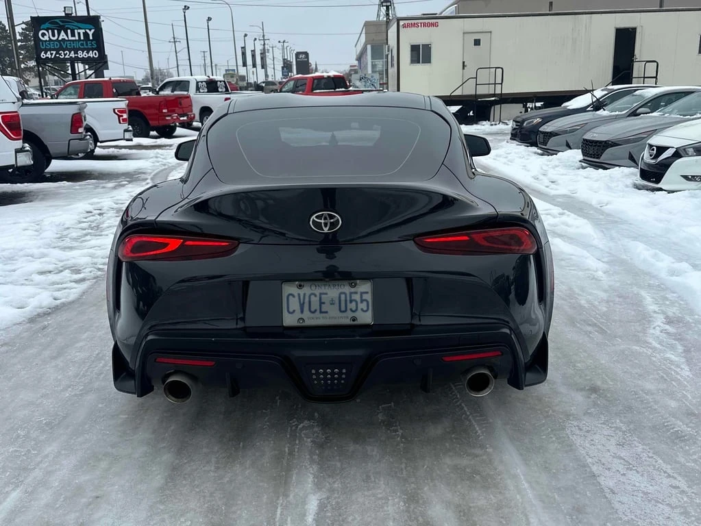 Toyota Supra * 3.0 * CARFAX * ��� ������������ ������ | Mobile.bg � ����������� 4