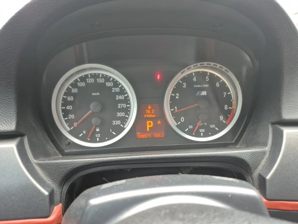 BMW M3 * CARFAX * БЕЗ ПЪРВОНАЧАЛНА ВНОСКА - изображение 9