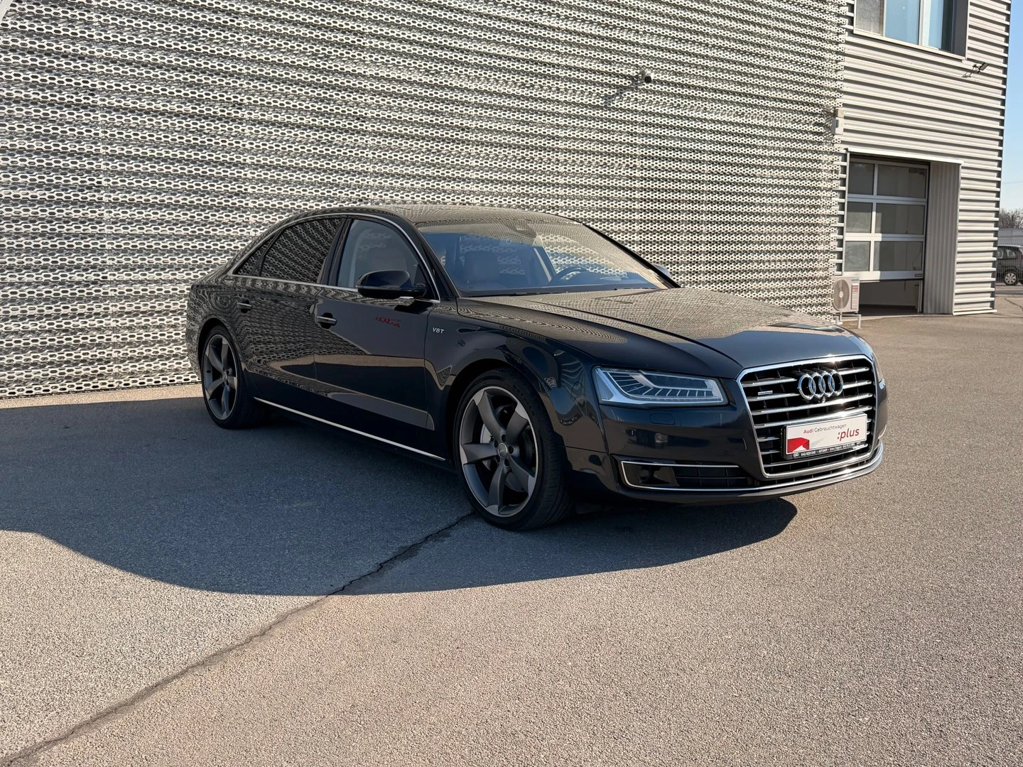 Audi A8 L 4.2 TDI quattro, снимка 3 - Автомобили и джипове - 53629729