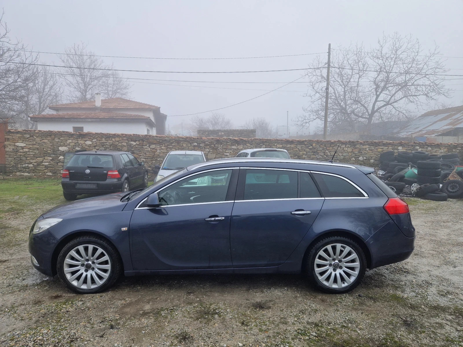 Opel Insignia 2.0cdti, 160кс, 197х.км, full, КАТО НОВА - изображение 5