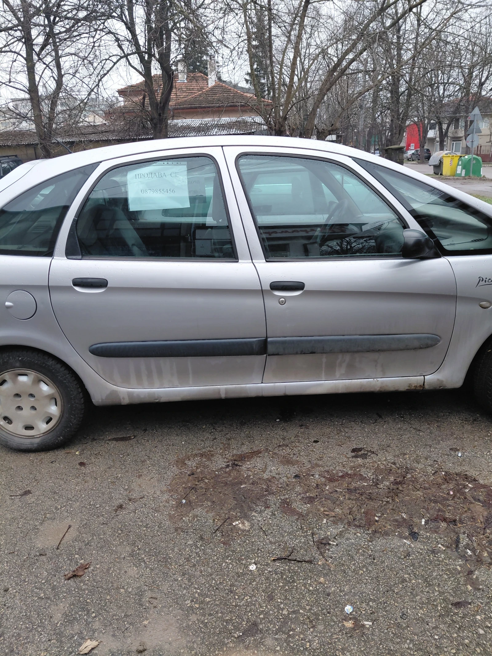 Citroen Xsara picasso  - изображение 9