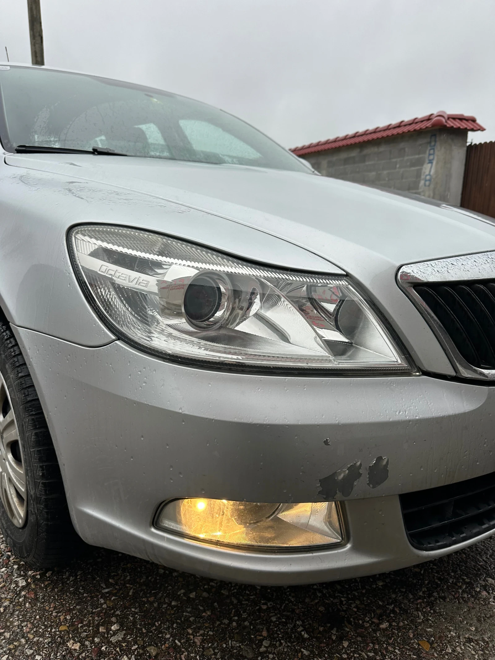 Skoda Octavia 1.6TDI6��4�4CAY | Mobile.bg � ����������� 11