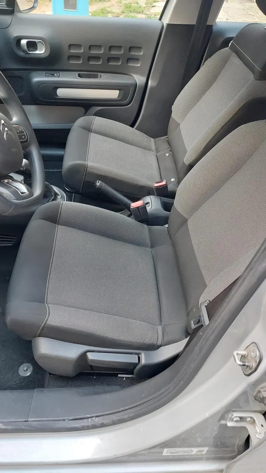 Citroen C3 1.6 HDI, снимка 4 - Автомобили и джипове - 53499728