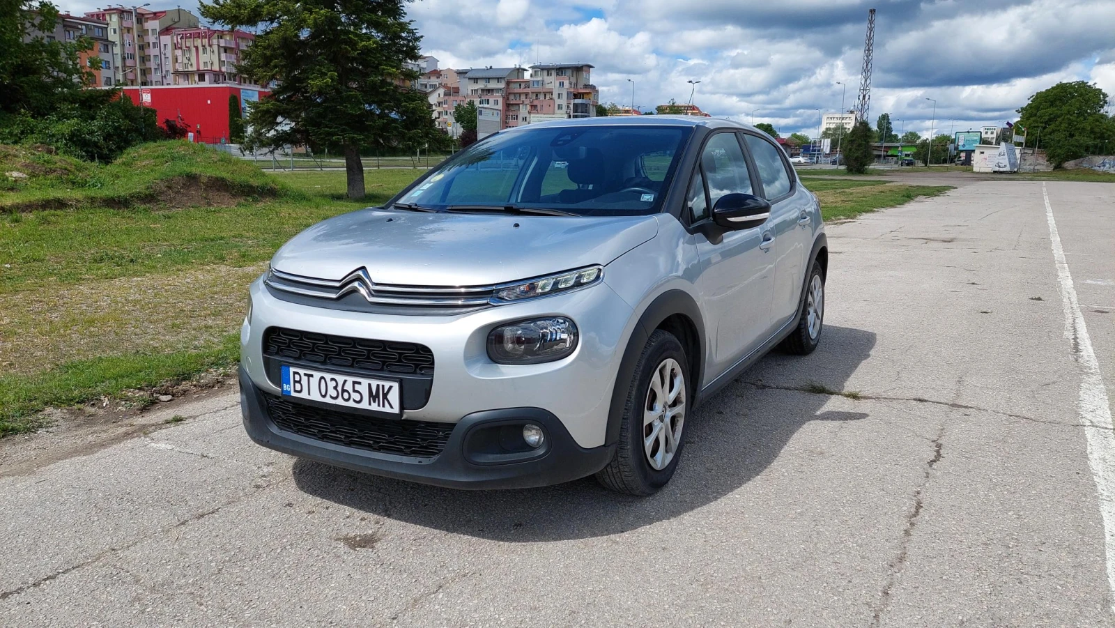 Citroen C3 1.6 HDI