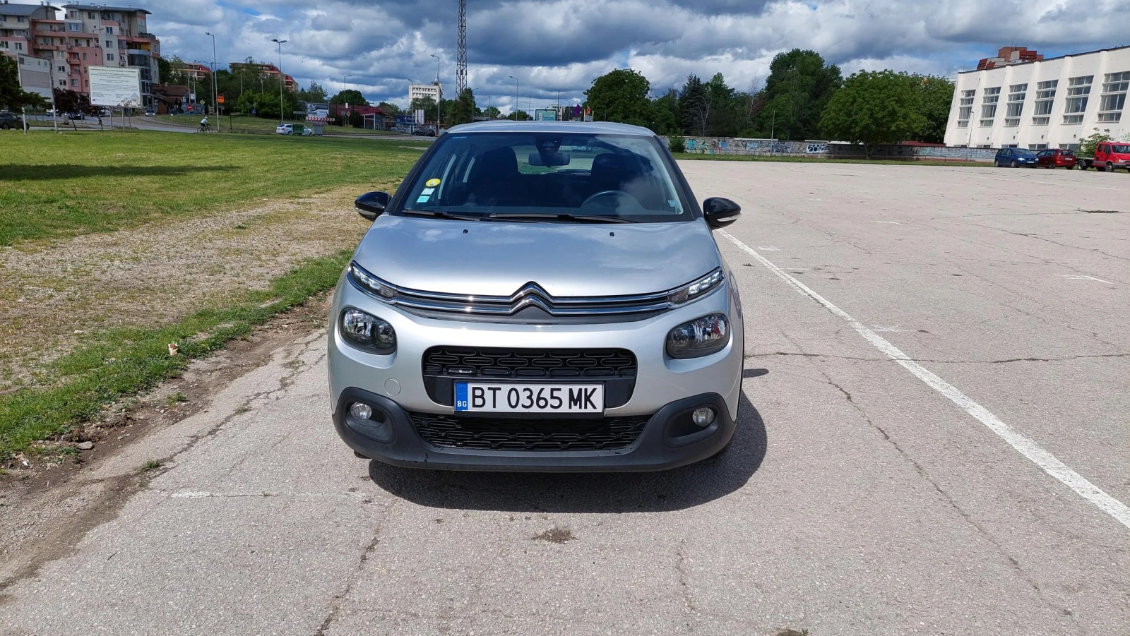 Citroen C3 1.6 HDI, снимка 3 - Автомобили и джипове - 53499728