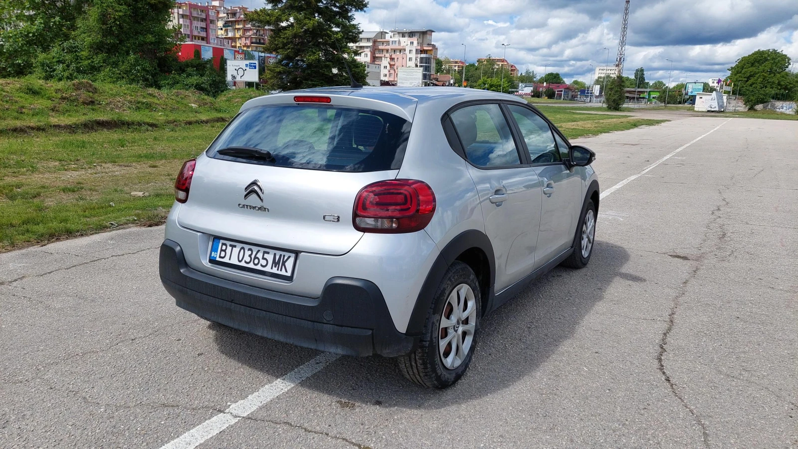 Citroen C3 1.6 HDI, снимка 4 - Автомобили и джипове - 53499728