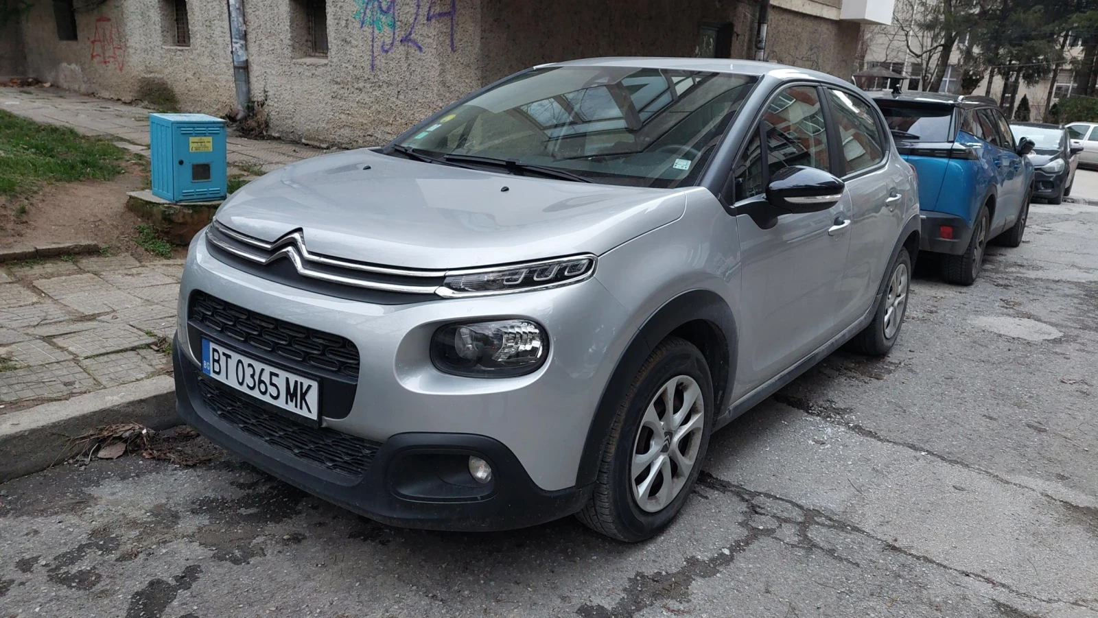 Citroen C3 1.6 HDI