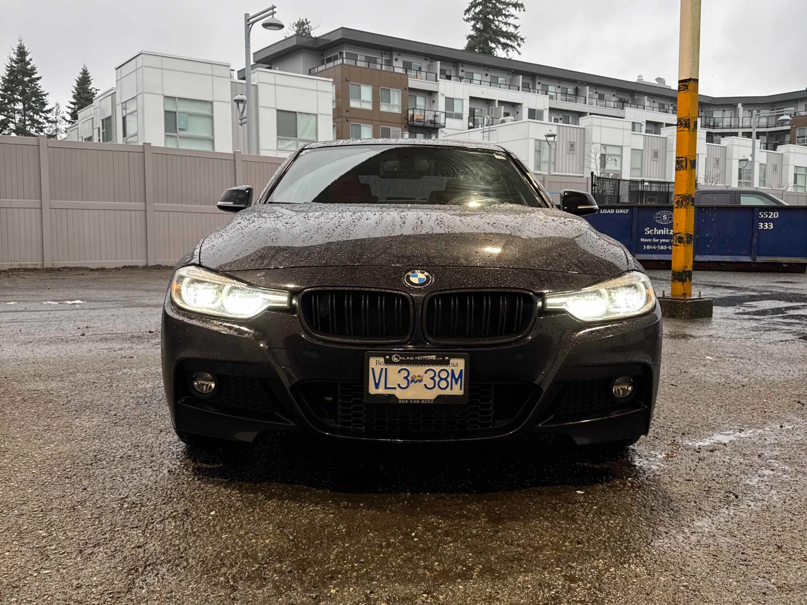 BMW 330 * * CARFAX * * АВТО КРЕДИТ * *  - изображение 2