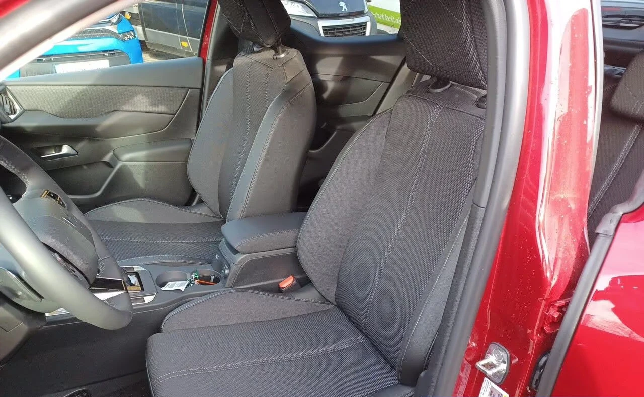 DS DS 3 НОВ!1.2MHEV/136HP/PALLAS/CAM/LED/NAVI/ACC/817g - изображение 7