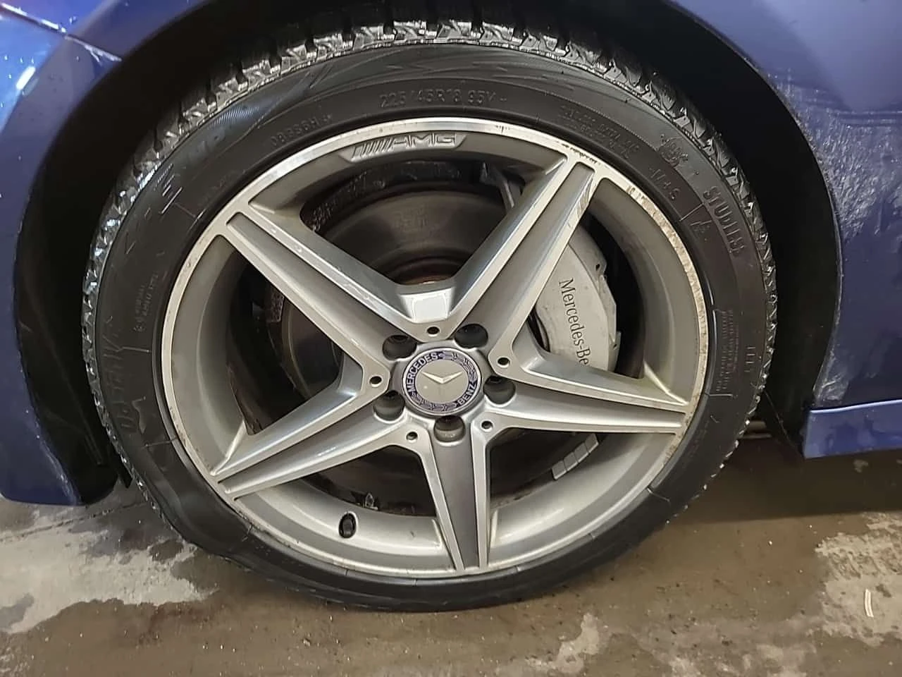 Mercedes-Benz C 300 4matic * AMG-Line * �������� * CARFAX *  | Mobile.bg � ����������� 15