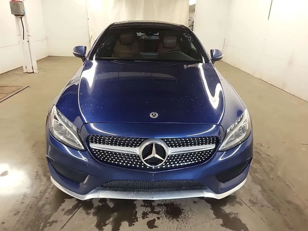 Mercedes-Benz C 300 4matic * AMG-Line * �������� * CARFAX *  | Mobile.bg � ����������� 6