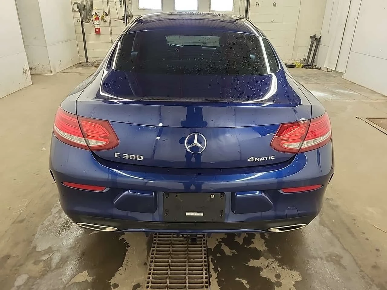 Mercedes-Benz C 300 4matic * AMG-Line * �������� * CARFAX *  | Mobile.bg � ����������� 5