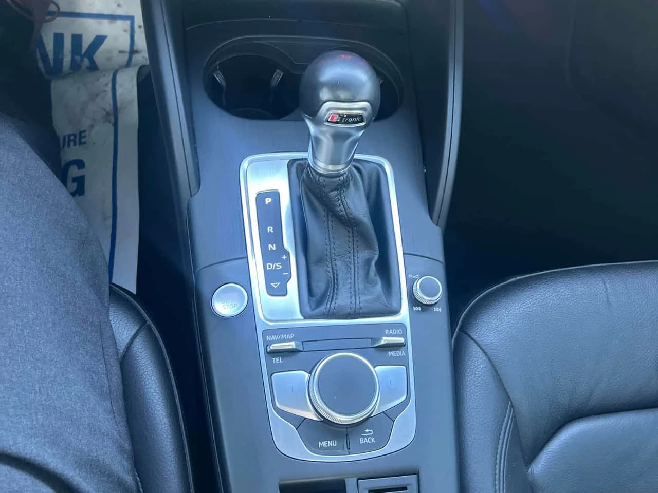 Audi A3 2.0T Komfort/CARFAX/��������/�������/KEYLESS | Mobile.bg � ����������� 10