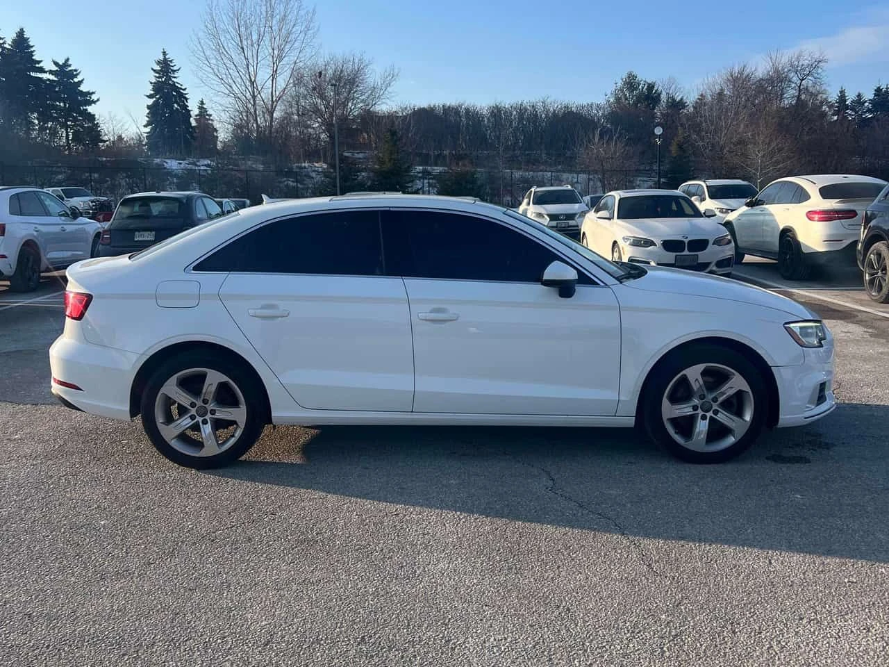 Audi A3 2.0T Komfort/CARFAX/��������/�������/KEYLESS | Mobile.bg � ����������� 4