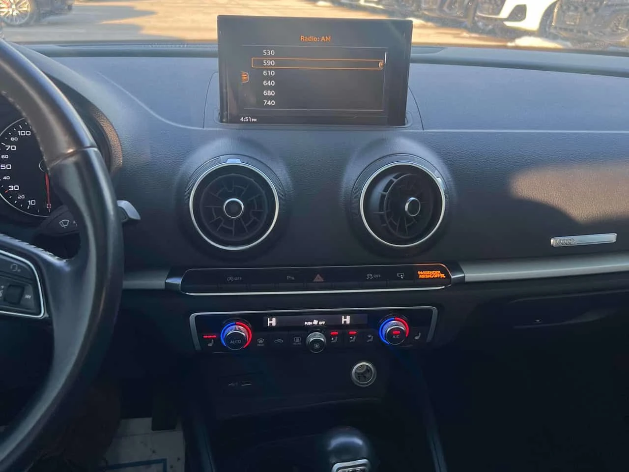 Audi A3 2.0T Komfort/CARFAX/��������/�������/KEYLESS | Mobile.bg � ����������� 9