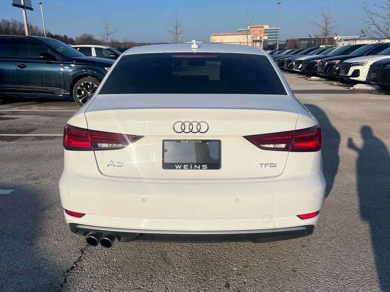 Audi A3 2.0T Komfort/CARFAX/��������/�������/KEYLESS | Mobile.bg � ����������� 5