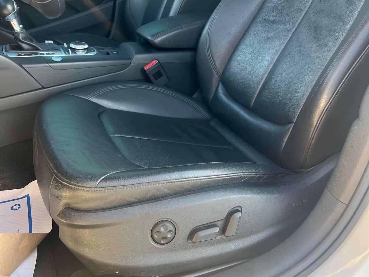 Audi A3 2.0T Komfort/CARFAX/��������/�������/KEYLESS | Mobile.bg � ����������� 15