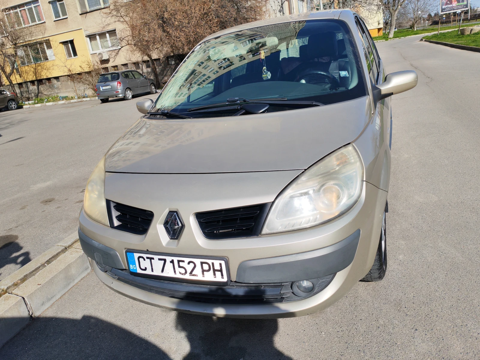 Renault Scenic 1.5 | Mobile.bg � ����������� 4