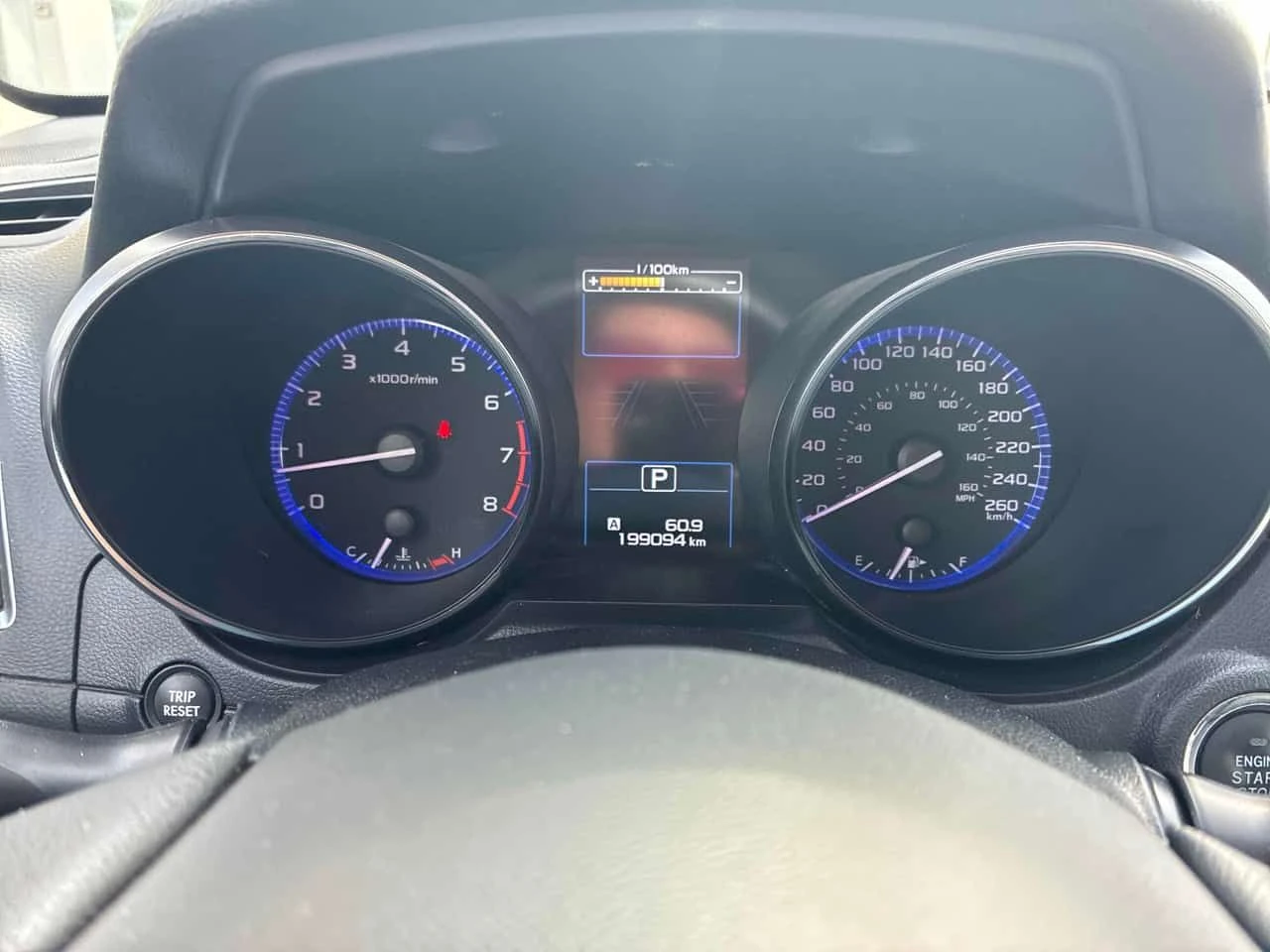 Subaru Outback * Limited * PANO* KEYLESS* ПОДГРЕВ* , снимка 8 - Автомобили и джипове - 53861889