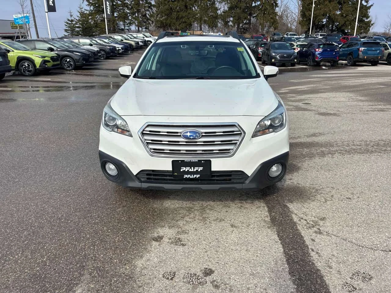 Subaru Outback * Limited * PANO* KEYLESS* ПОДГРЕВ* , снимка 6 - Автомобили и джипове - 53861889