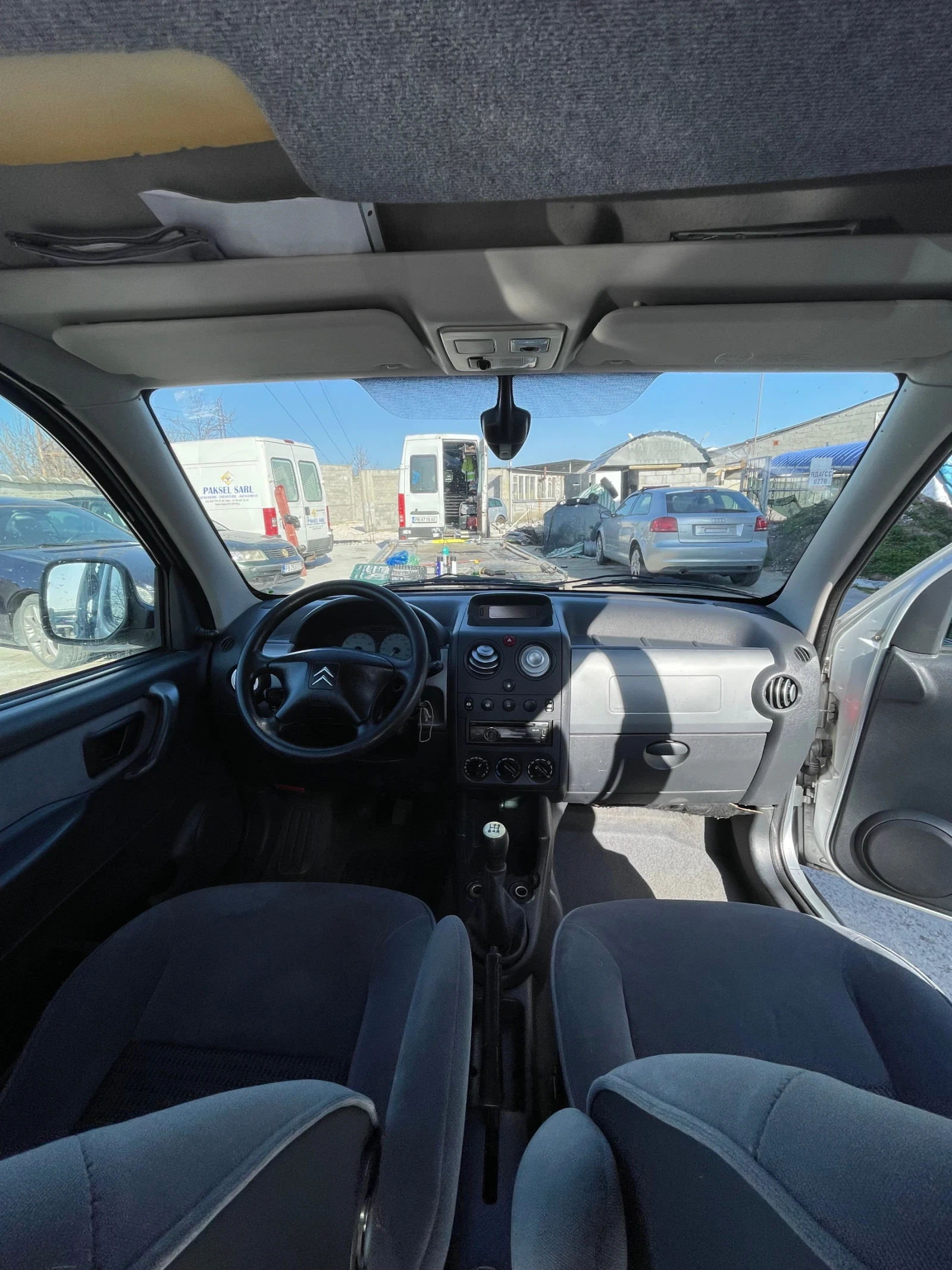 Citroen Berlingo 1.6 16V ЛЕГЛО ШВЕЙЦАРИЯ, снимка 6 - Автомобили и джипове - 53968617