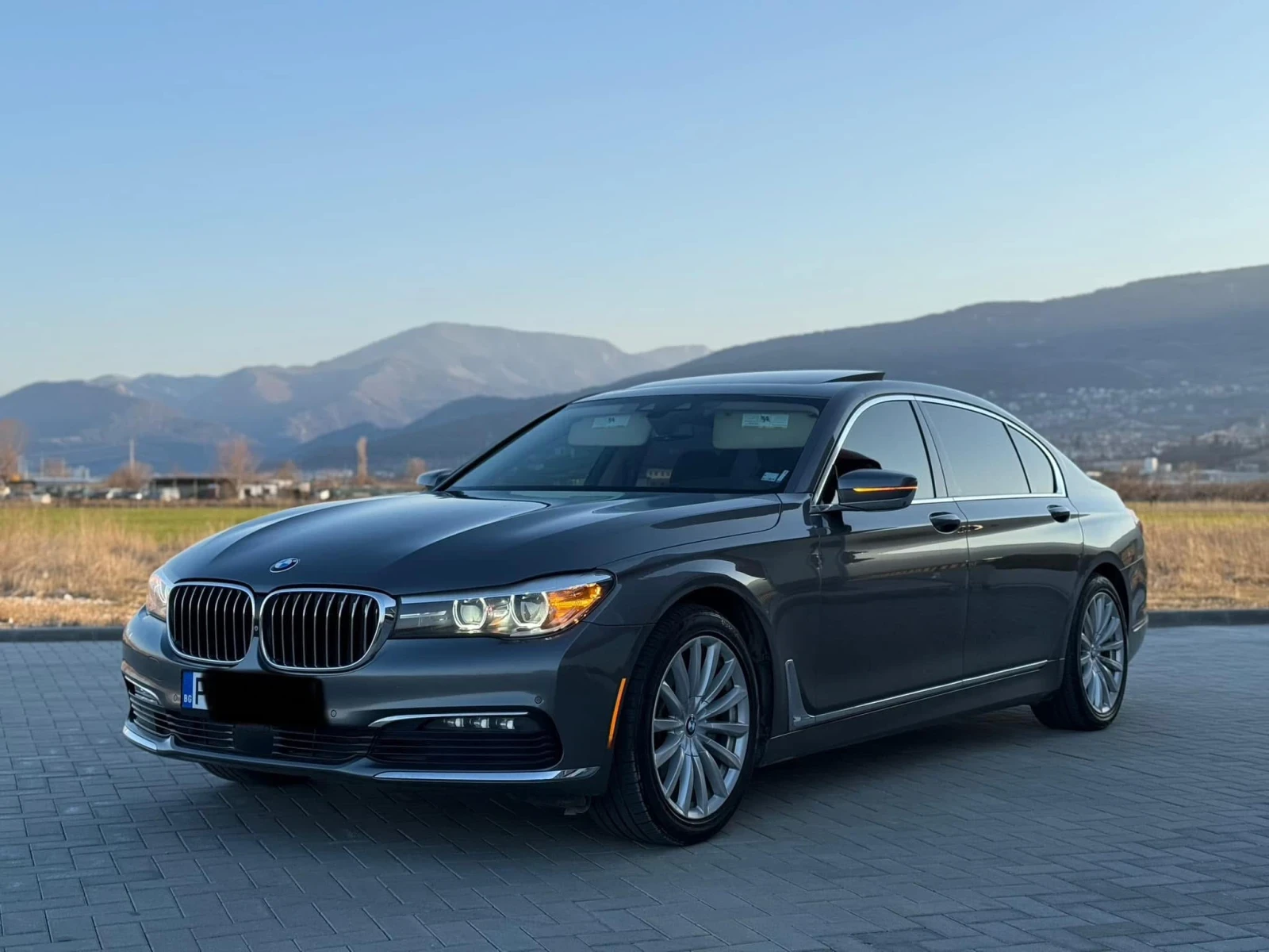 BMW 740 B58 | Mobile.bg � ����������� 8