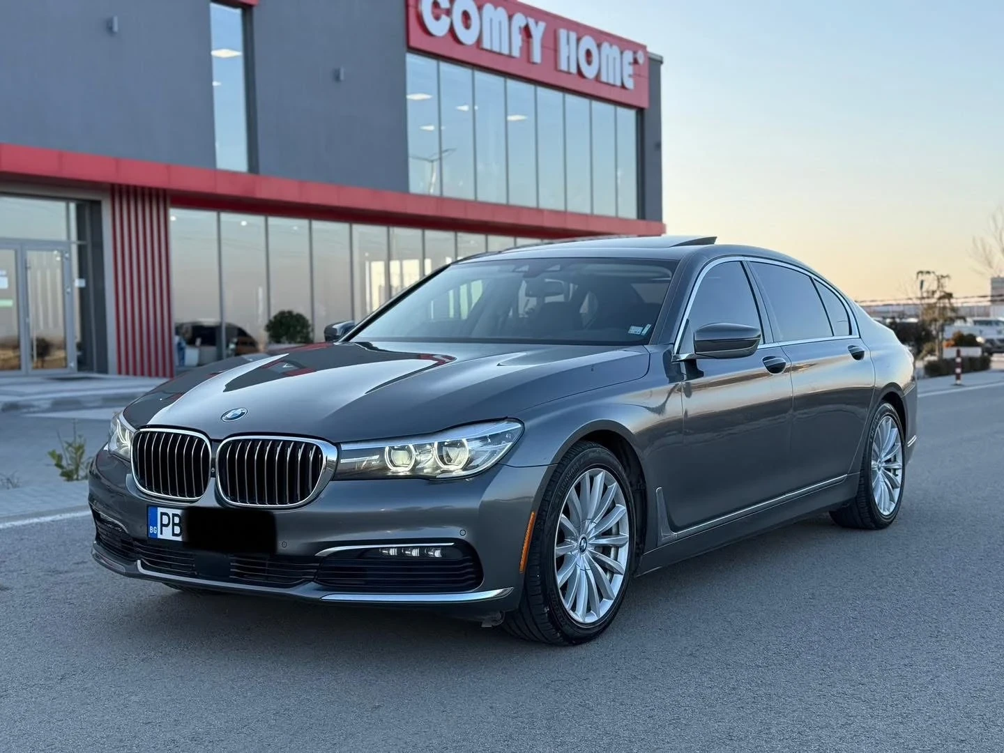 BMW 740 B58 | Mobile.bg � ����������� 4