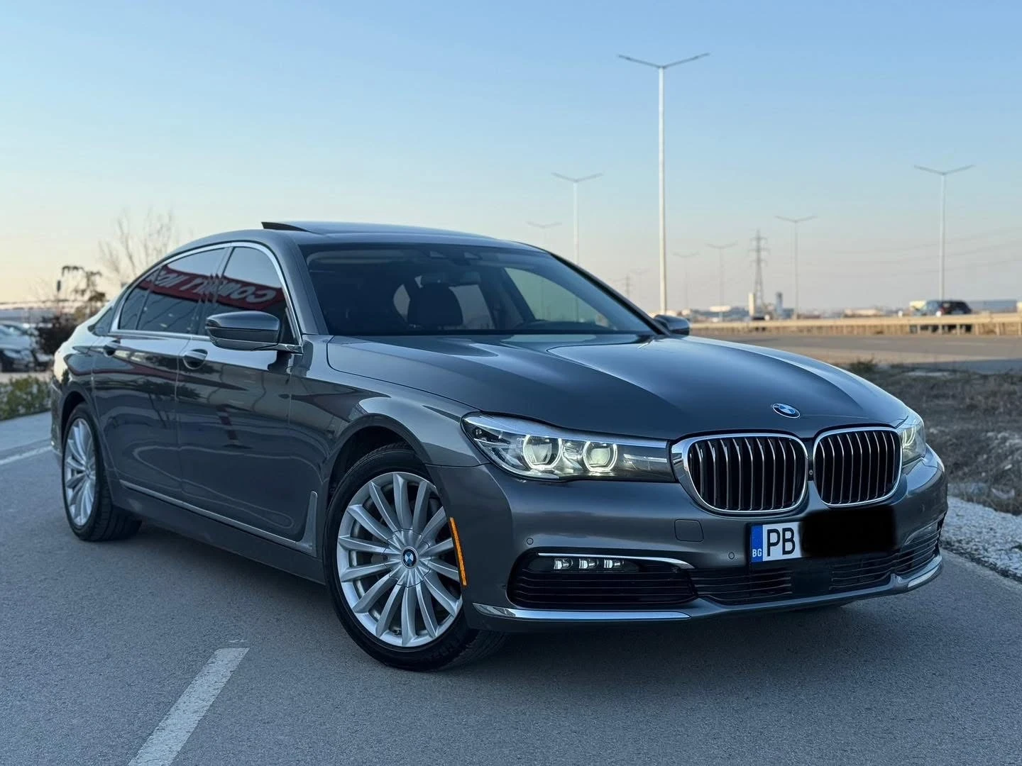 BMW 740 B58 | Mobile.bg � ����������� 1