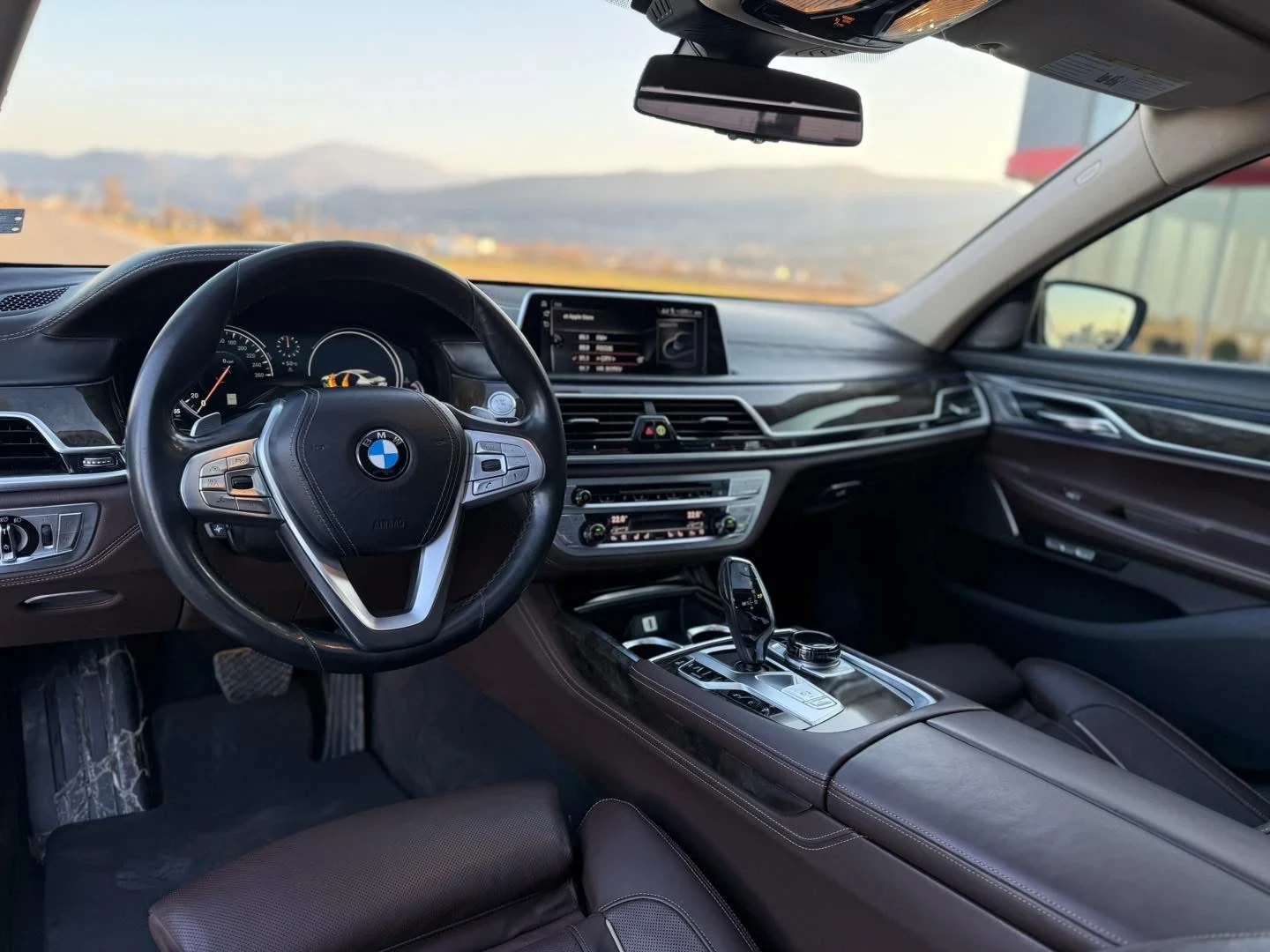 BMW 740 B58 | Mobile.bg � ����������� 12