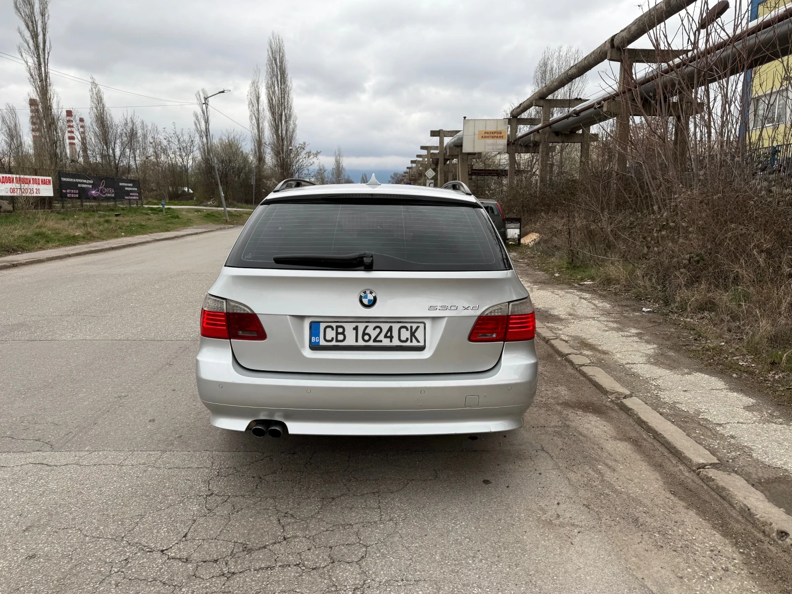 BMW 530 XD FACE DISTRONIC NIGHTVISION HEAD UP PANORAMA, снимка 5 - Автомобили и джипове - 54019815