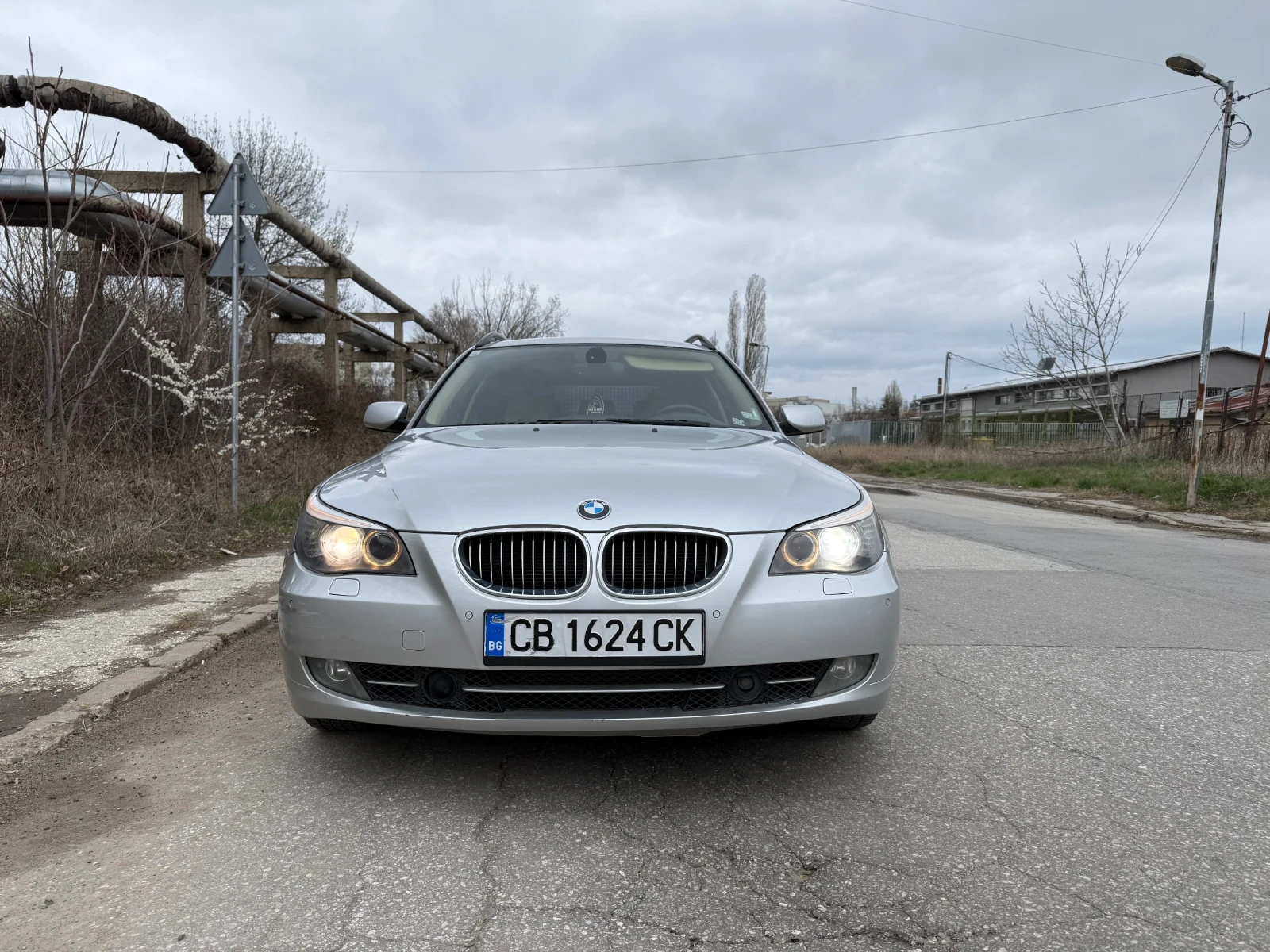 BMW 530 XD FACE DISTRONIC NIGHTVISION HEAD UP PANORAMA, снимка 2 - Автомобили и джипове - 54019815