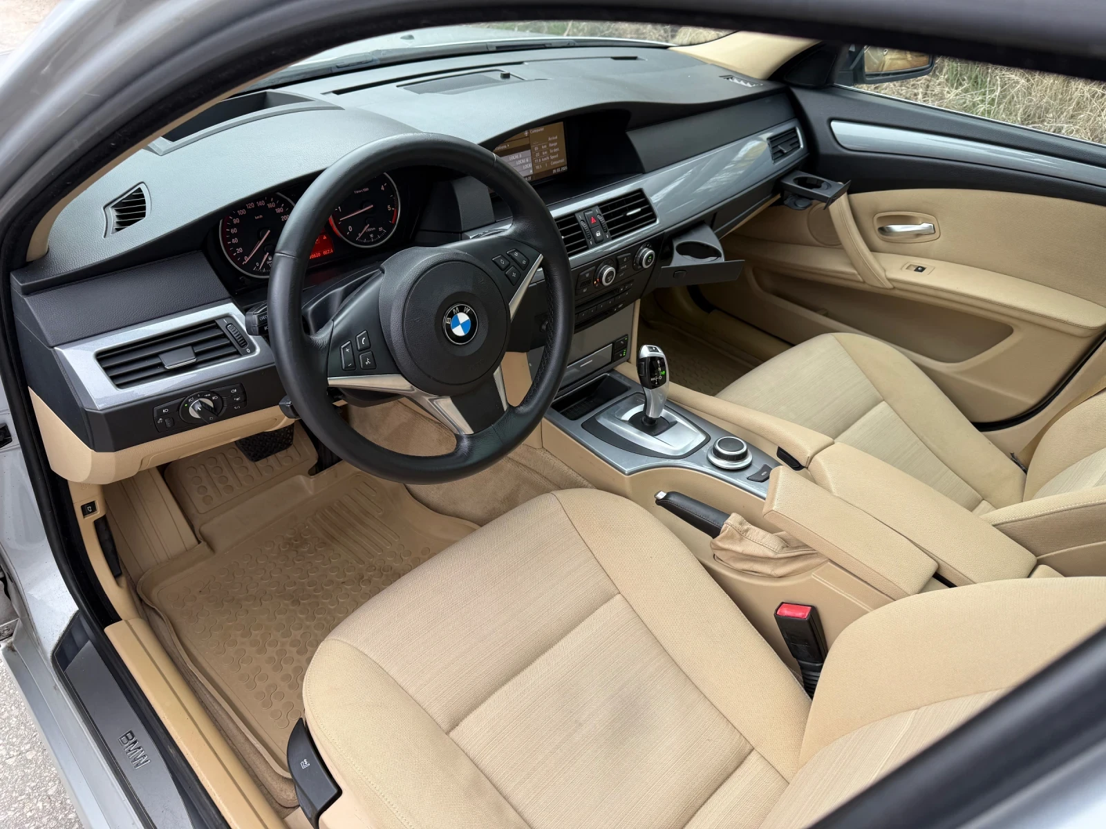 BMW 530 XD FACE DISTRONIC NIGHTVISION HEAD UP PANORAMA, снимка 7 - Автомобили и джипове - 54019815