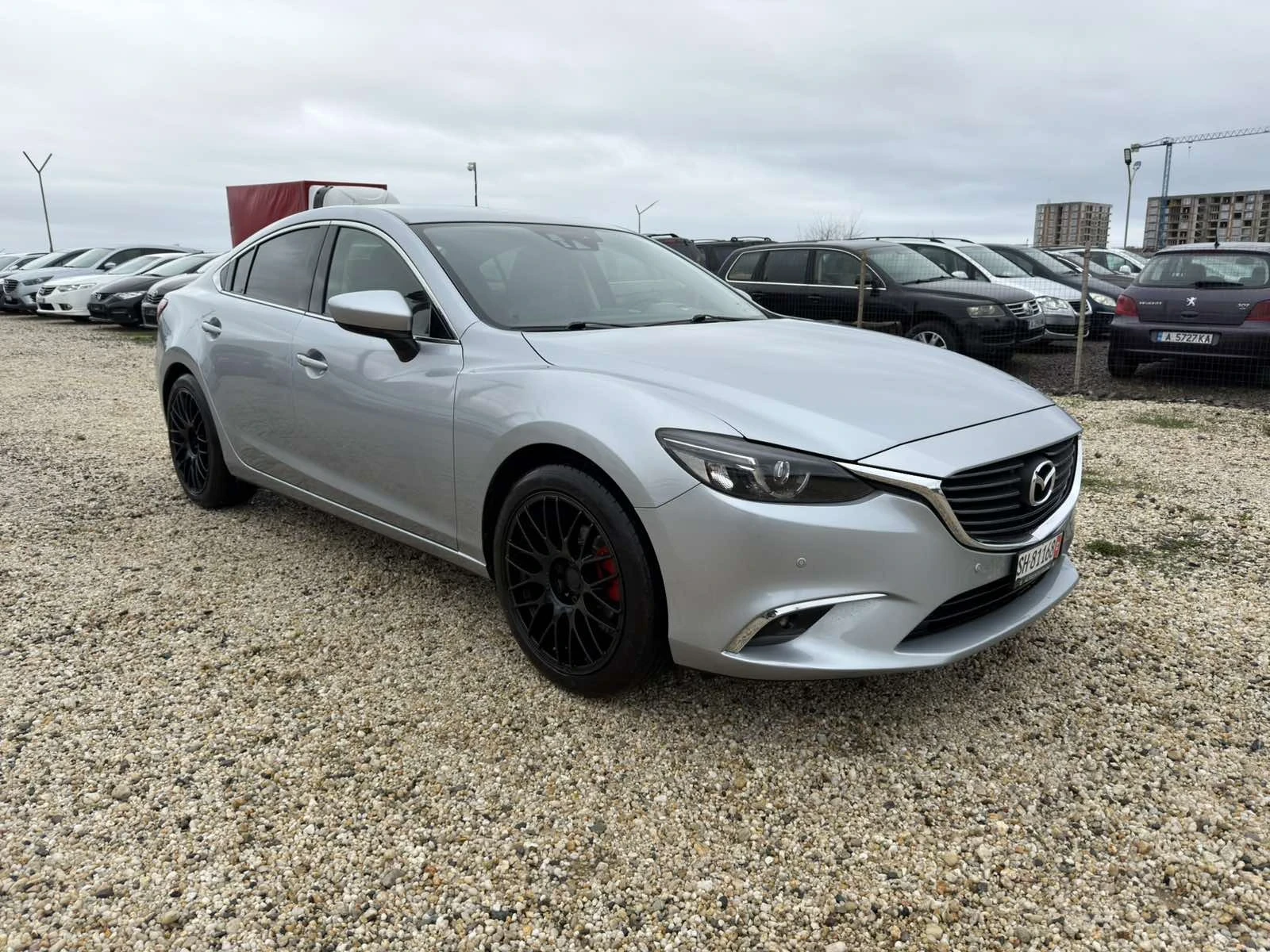 Mazda 6 2.0i FACE SWISS