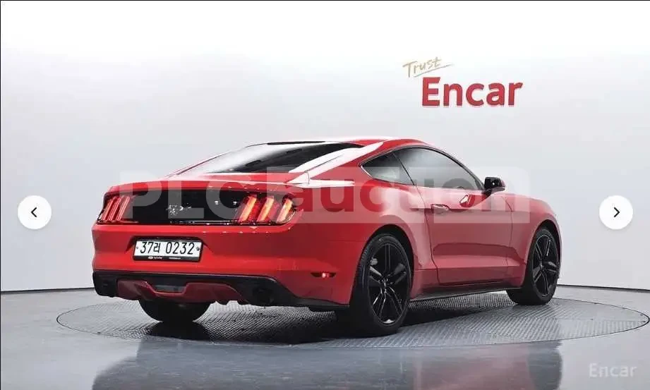 Ford Mustang, снимка 4 - Автомобили и джипове - 54103155