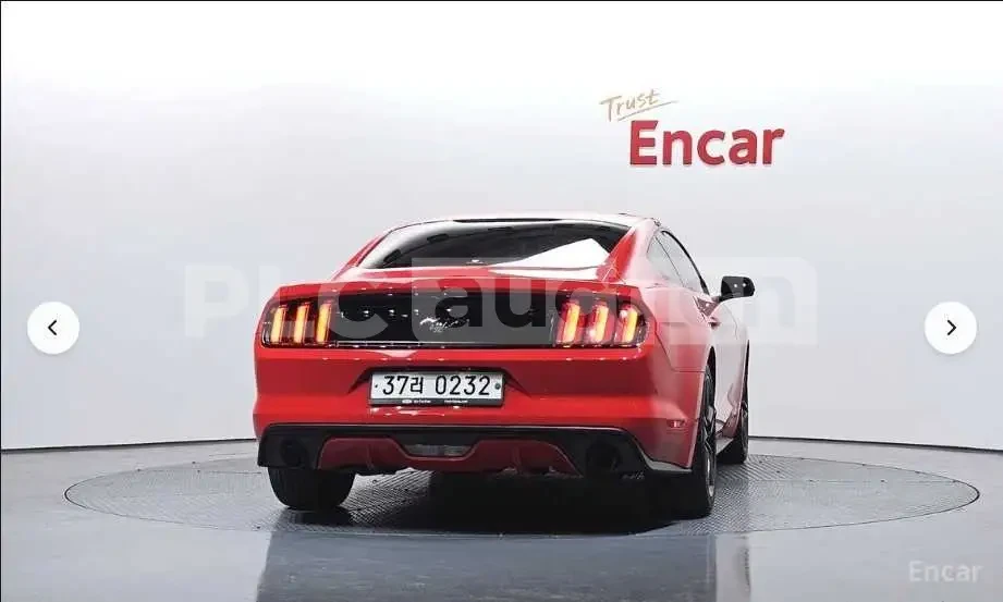 Ford Mustang, снимка 2 - Автомобили и джипове - 54103155