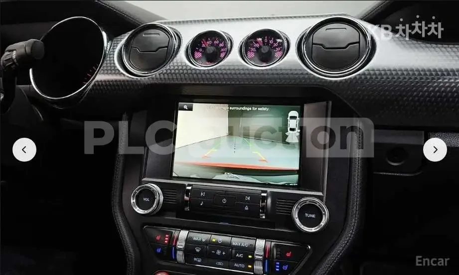 Ford Mustang, снимка 12 - Автомобили и джипове - 54103155